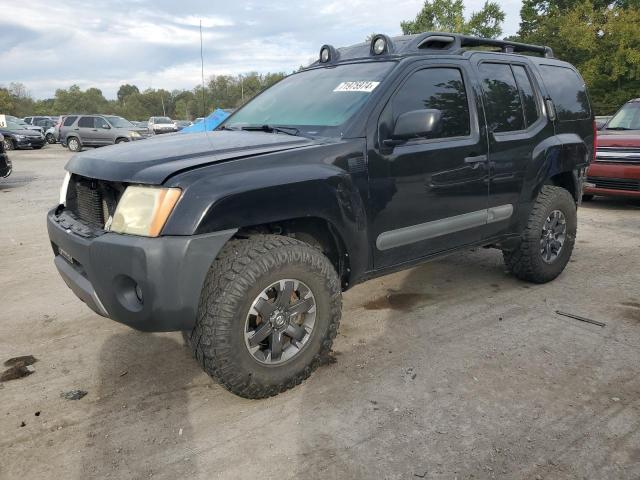 2015 Nissan Xterra X