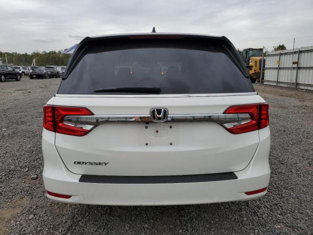  HONDA All Models 2019 White