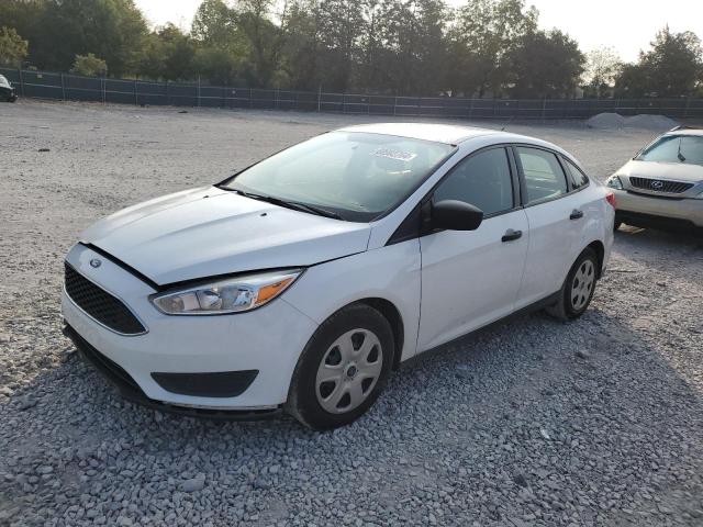 2018 Ford Focus S