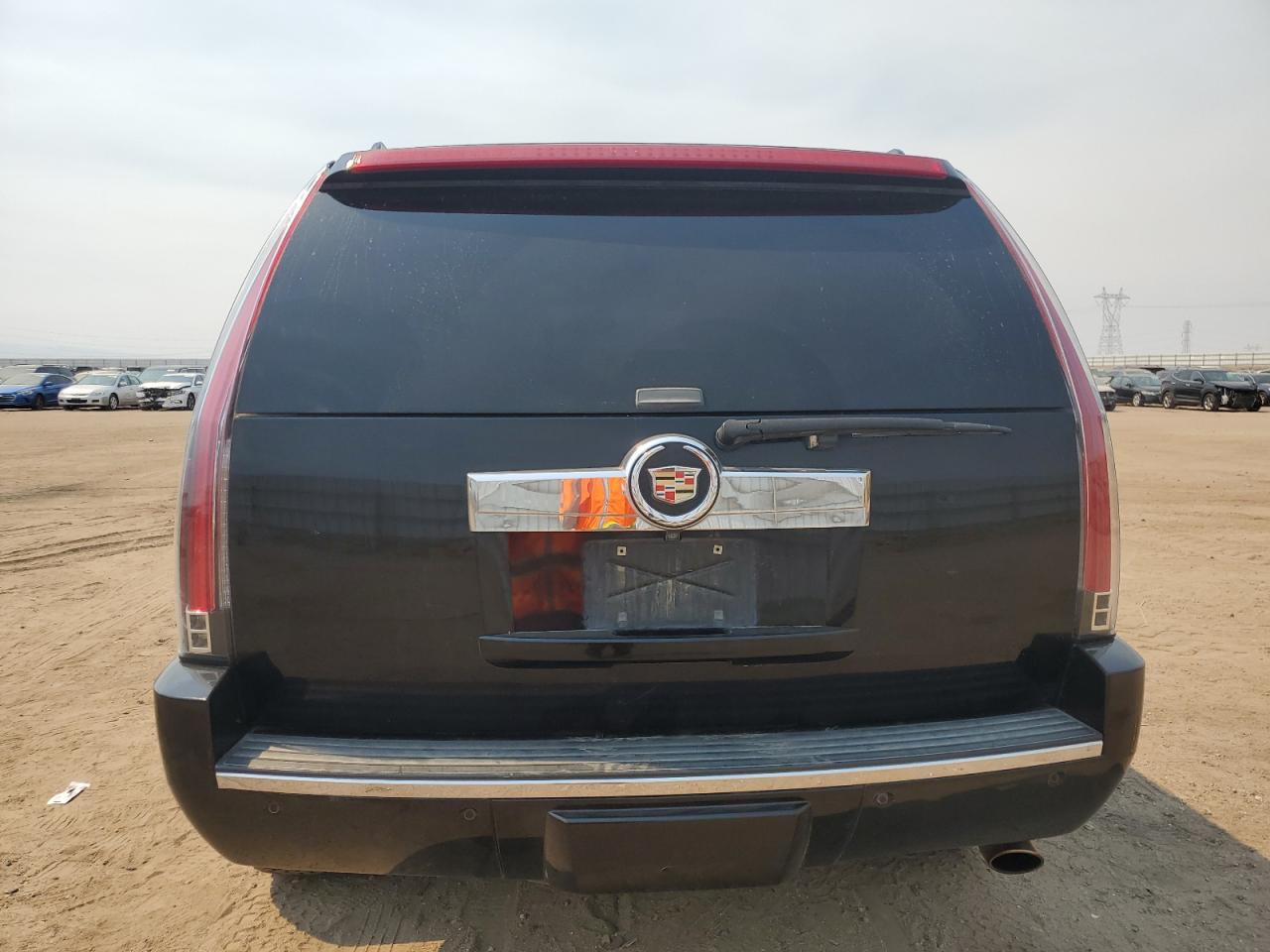 1GYFK63817R176919 2007 Cadillac Escalade Luxury