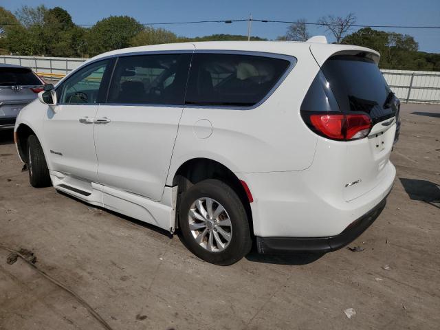  CHRYSLER PACIFICA 2018 White