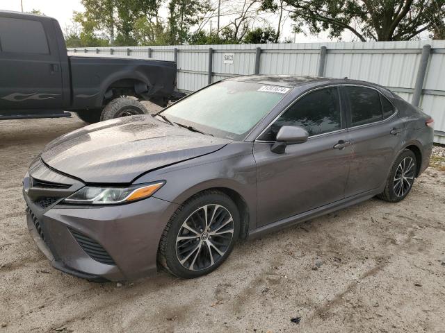 4T1G11AK5LU865640 Toyota Camry SE