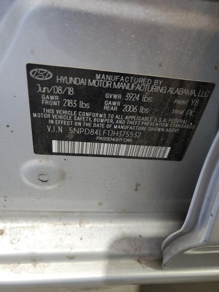 2018 Hyundai Elantra - Image 13