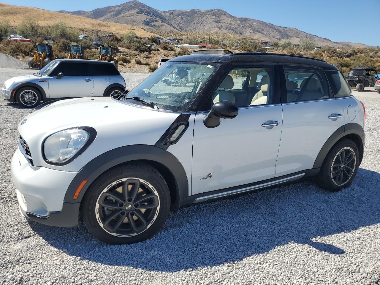 2015 MINI Cooper - Image 1