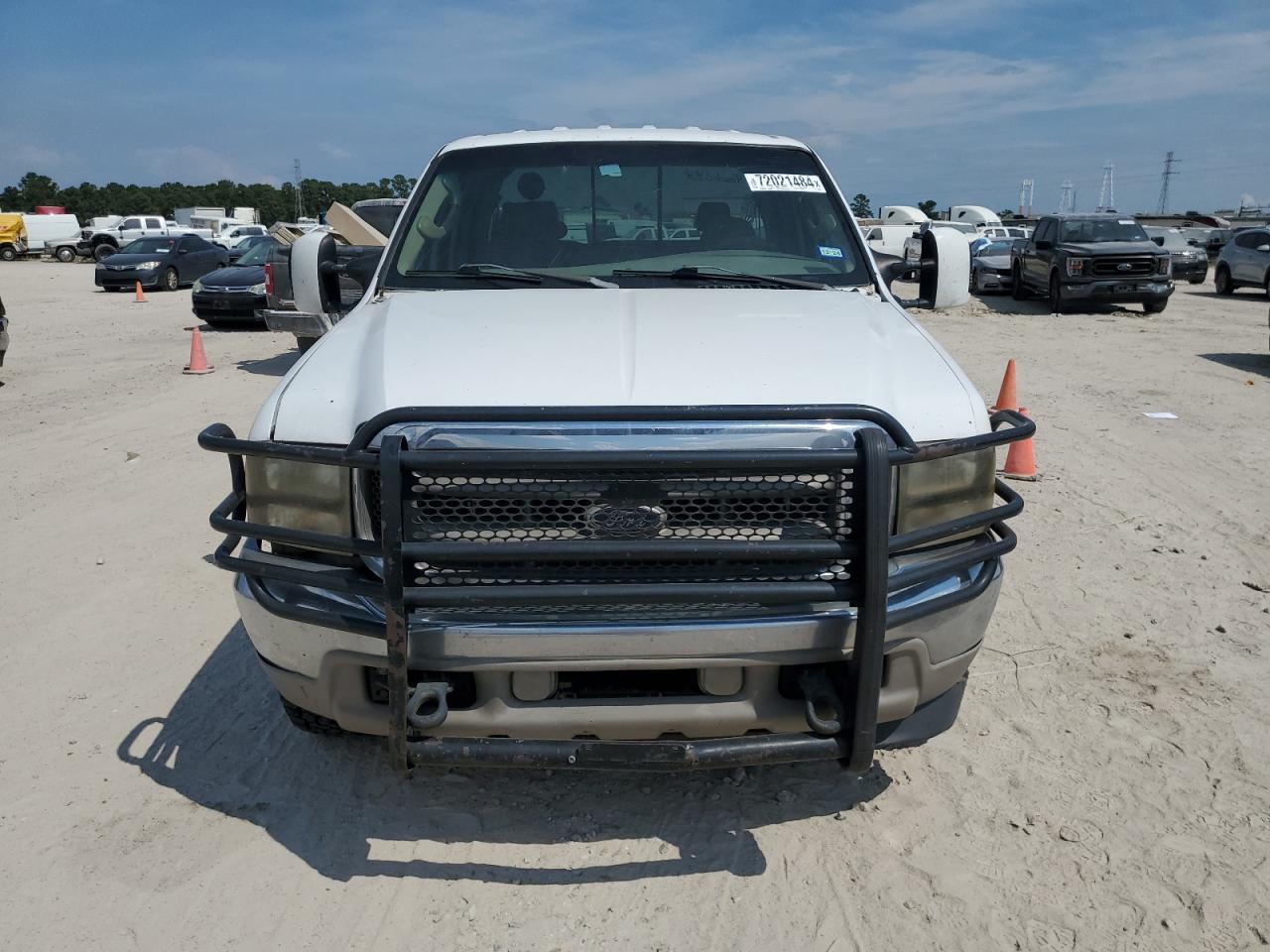 1FTNW20P84EA08868 2004 Ford F250 Super Duty