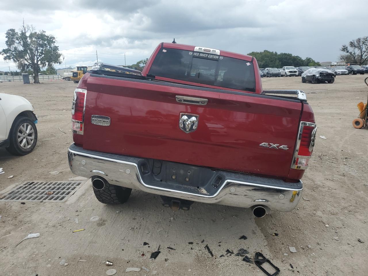 2014 Ram 1500 Longhorn VIN: 1C6RR7WT8ES383308 Lot: 73077774