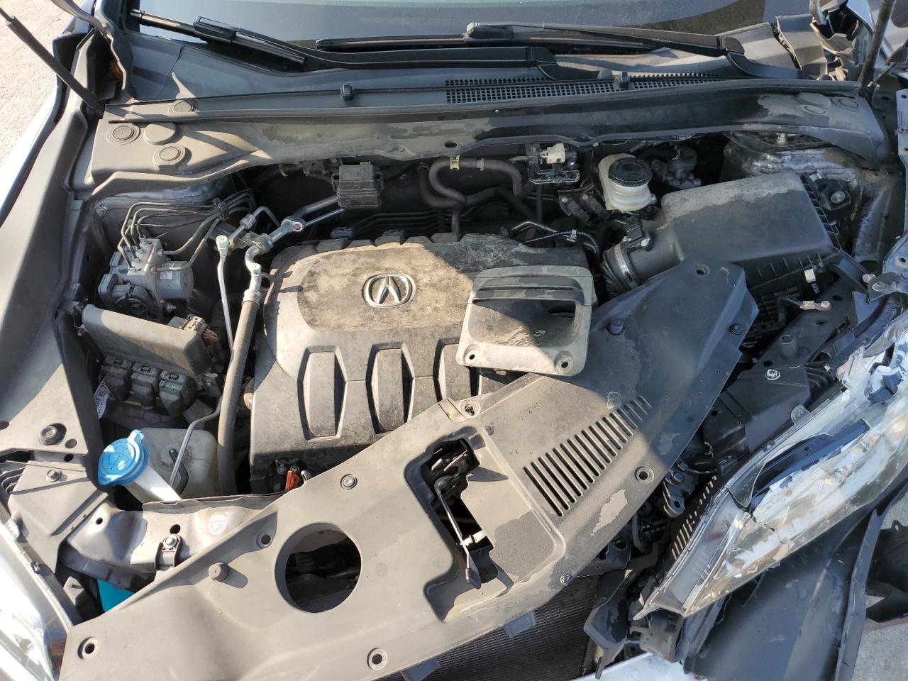 5J8TB4H5XHL000596 2017 Acura Rdx Technology