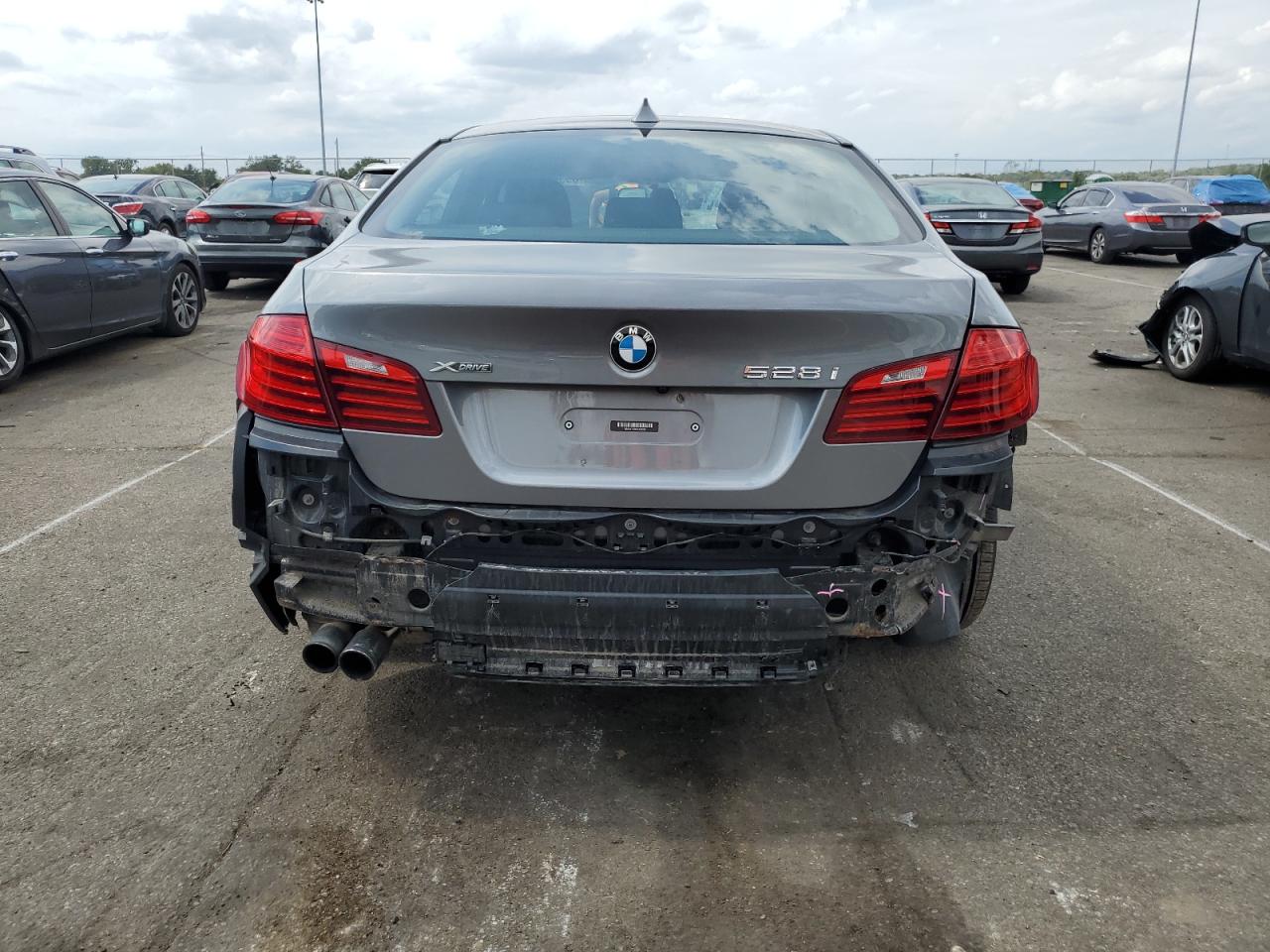 WBA5A7C54GG146368 2016 BMW 528 Xi