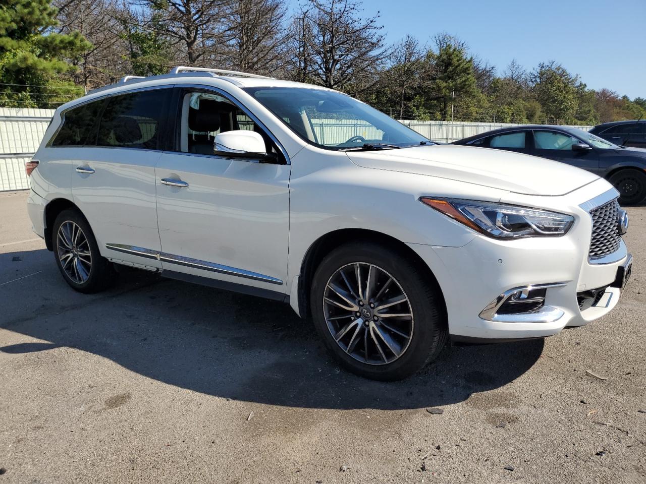 5N1DL0MM8KC519915 2019 Infiniti Qx60 Luxe