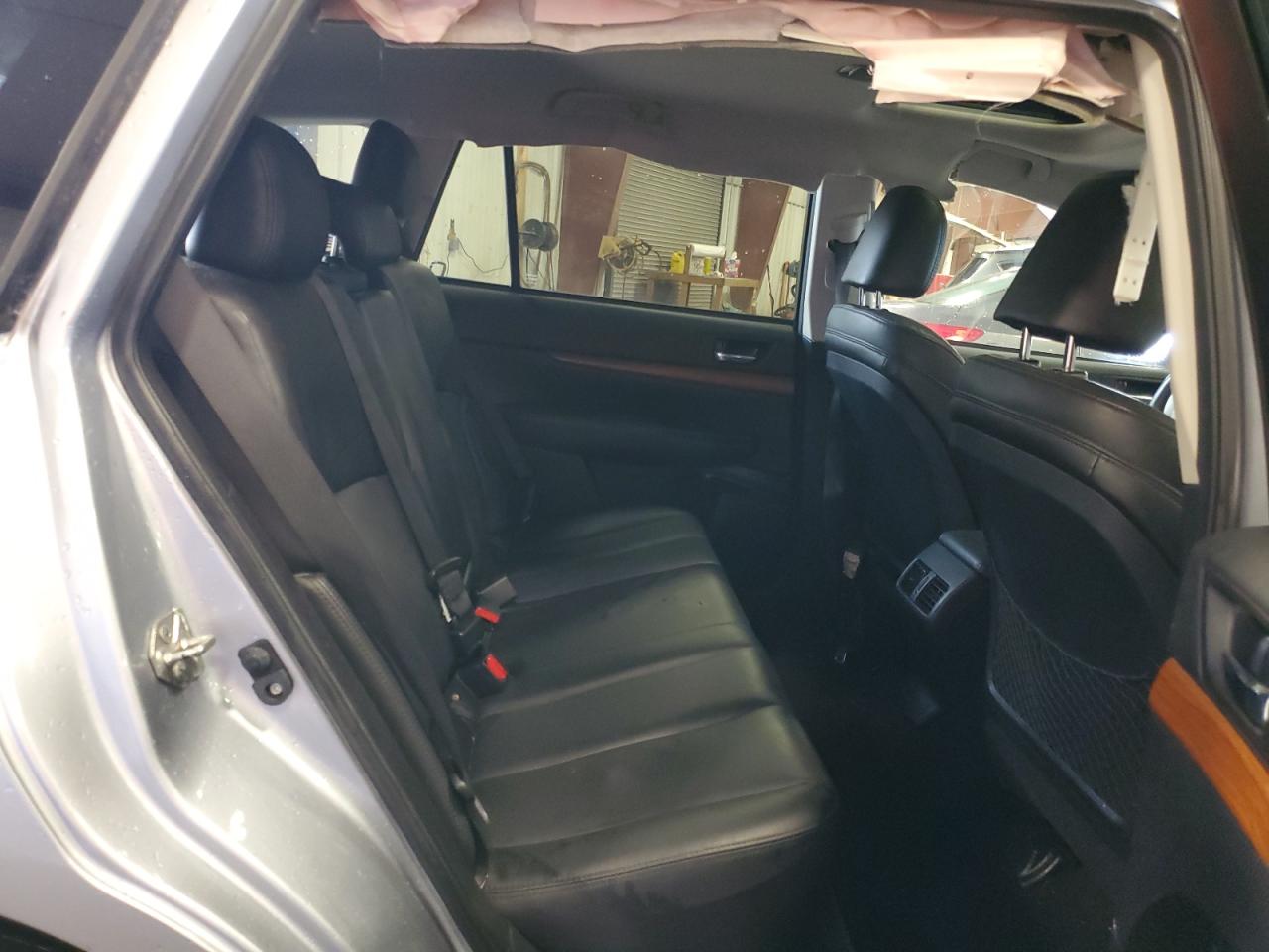 2013 Subaru Outback 2.5I Limited VIN: 4S4BRBKC2D3242032 Lot: 72444844