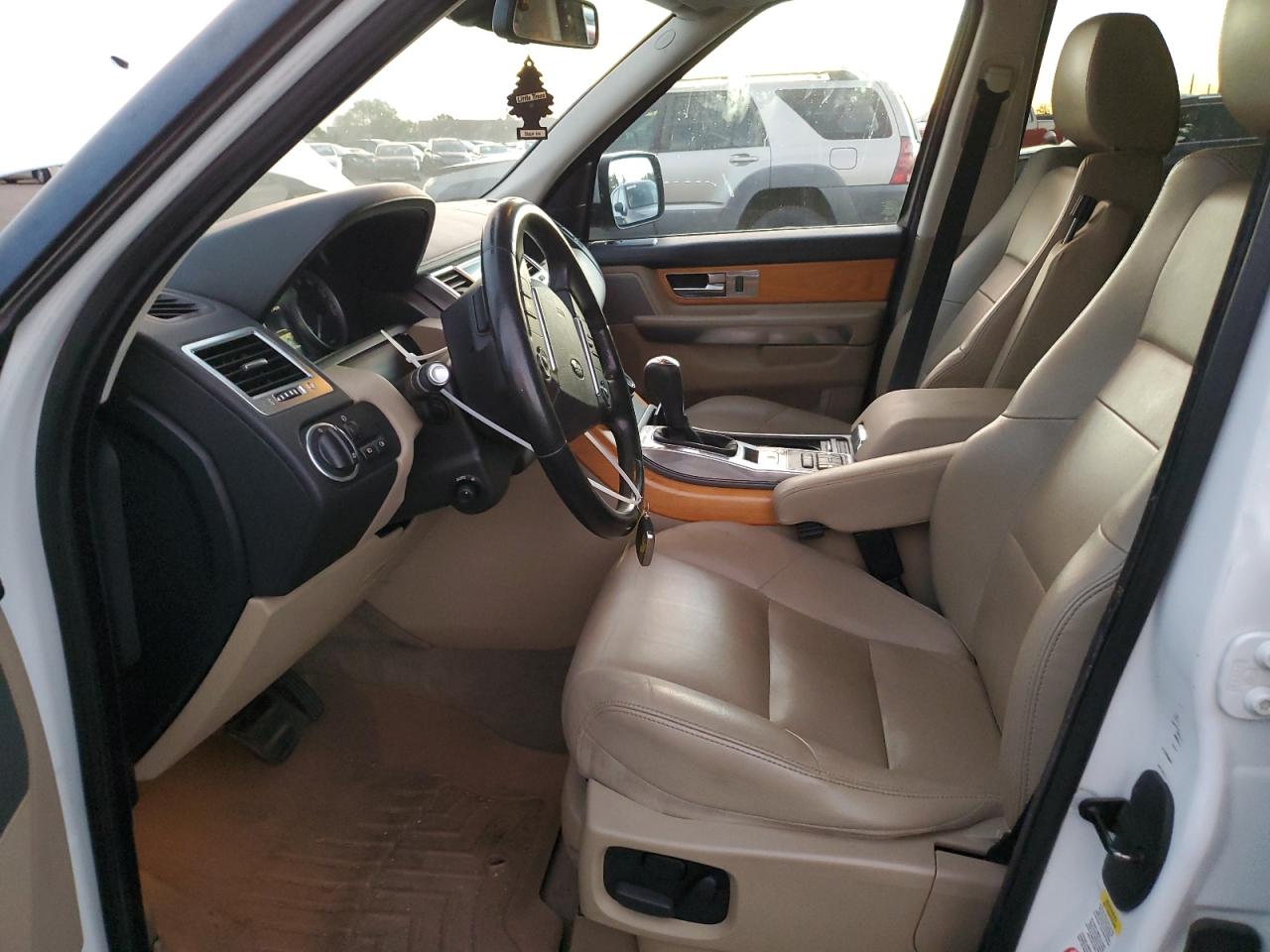 2012 Land Rover Range Rover Sport Hse VIN: SALSF2D48CA752729 Lot: 73709554