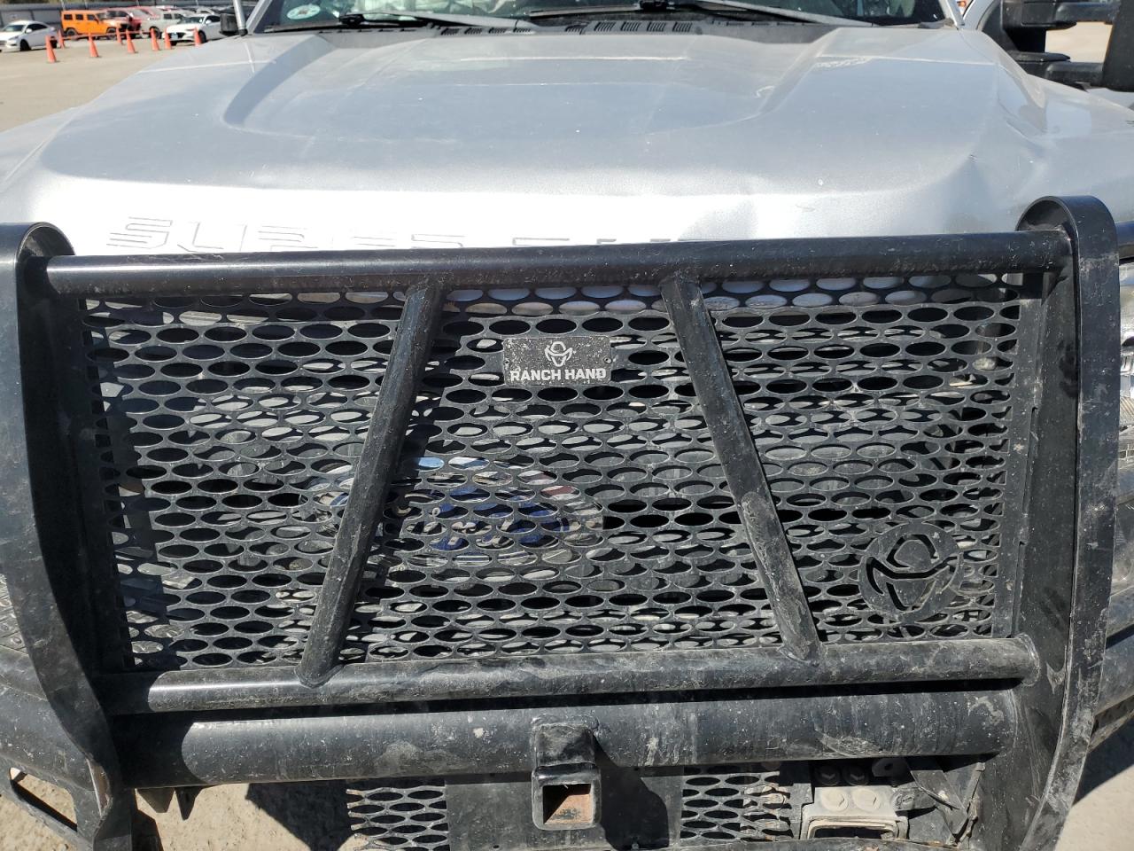 2018 Ford F250 Super Duty VIN: 1FT7X2B63JEC63269 Lot: 68219195