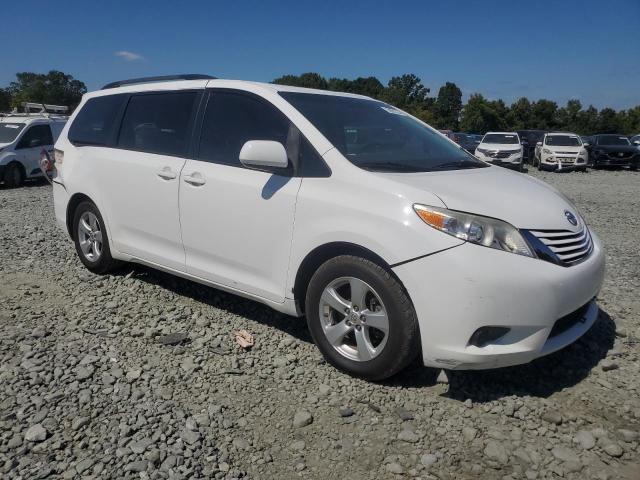 Minivans TOYOTA All Models 2016 White