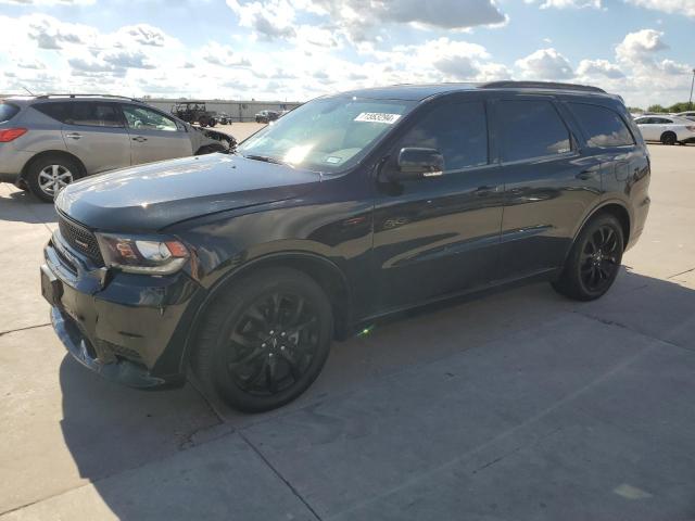 1C4RDHDG8LC166271 Dodge Durango GT