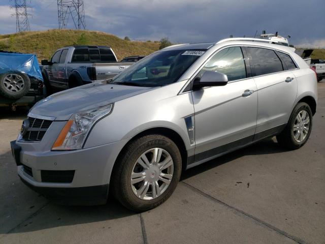 2012 Cadillac Srx Luxury Collection