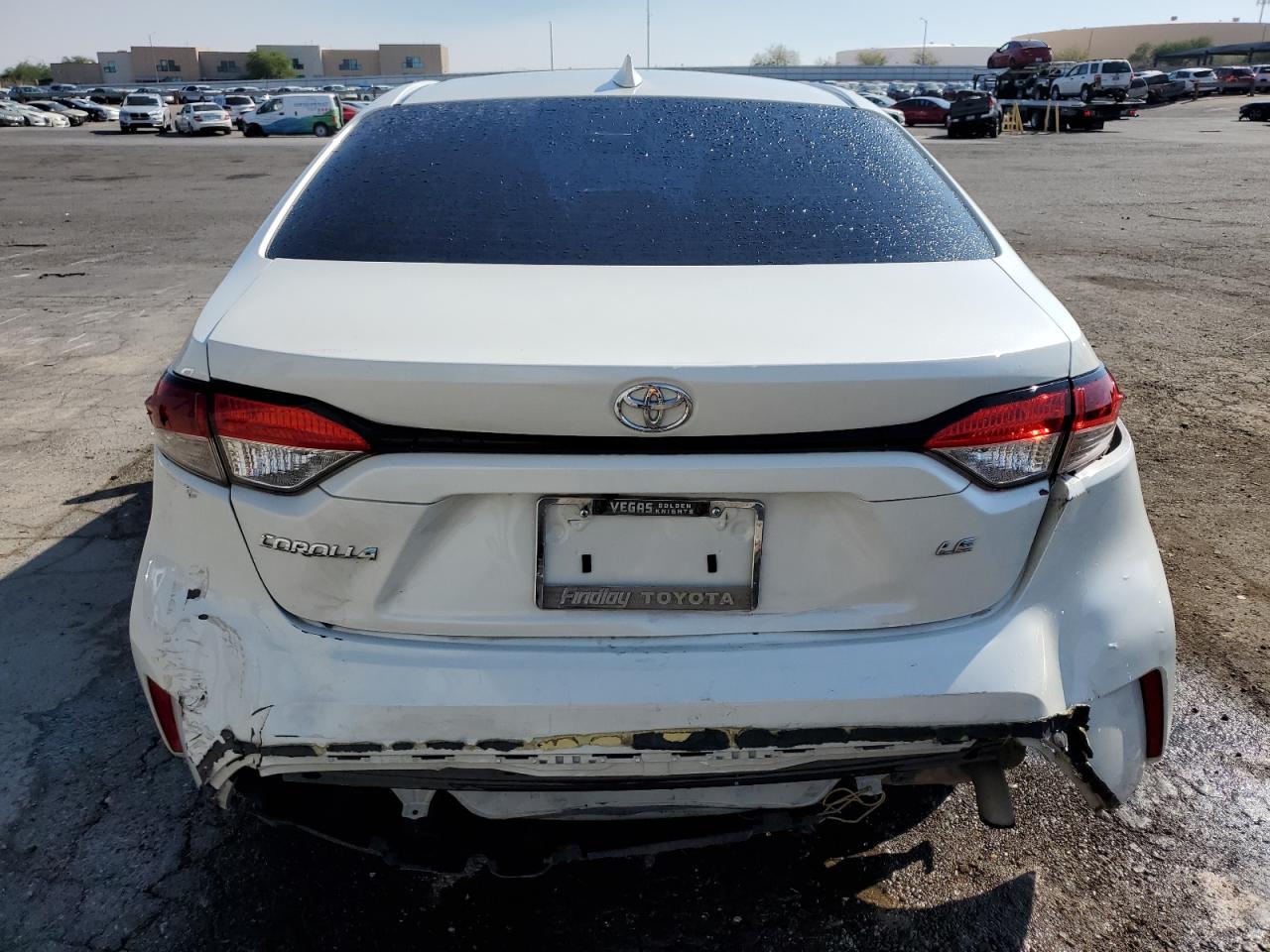 2020 Toyota Corolla Le VIN: 5YFHPRAE3LP028401 Lot: 70179914
