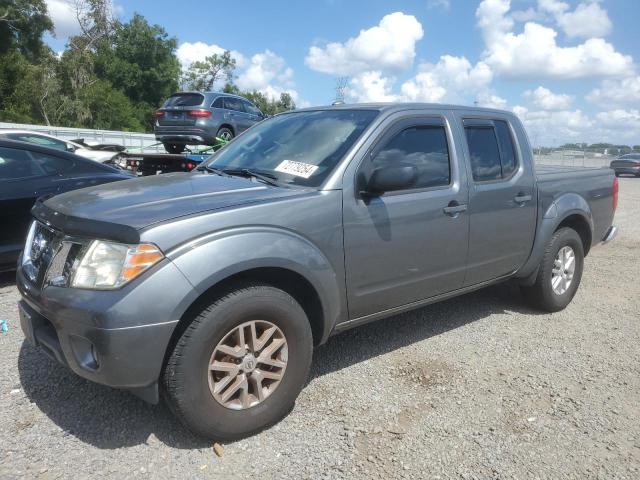  NISSAN FRONTIER 2016 Charcoal