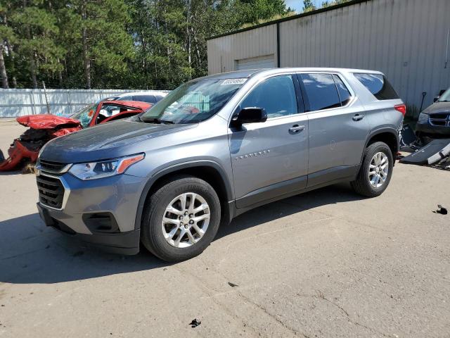 1GNEVFKW8LJ153050 Chevrolet Traverse L