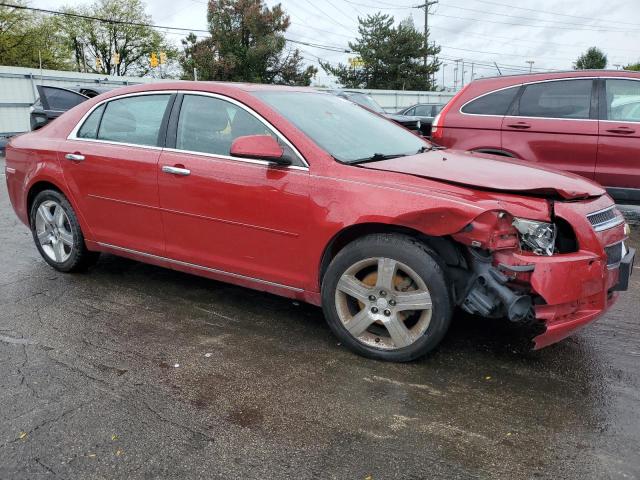 Седаны CHEVROLET MALIBU 2012 Красный