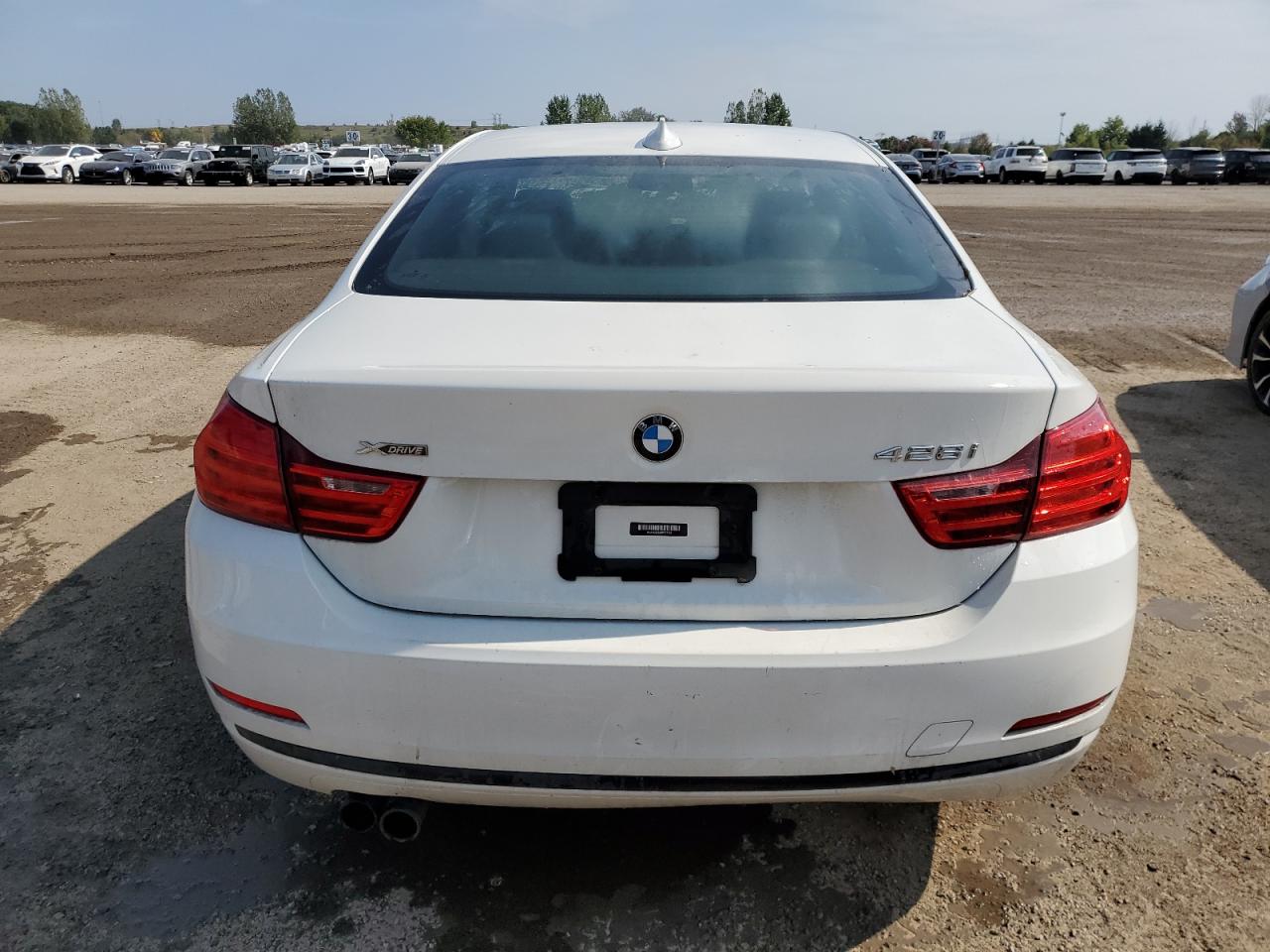 2014 BMW 428 Xi VIN: WBA3N5C57EF717161 Lot: 71628474