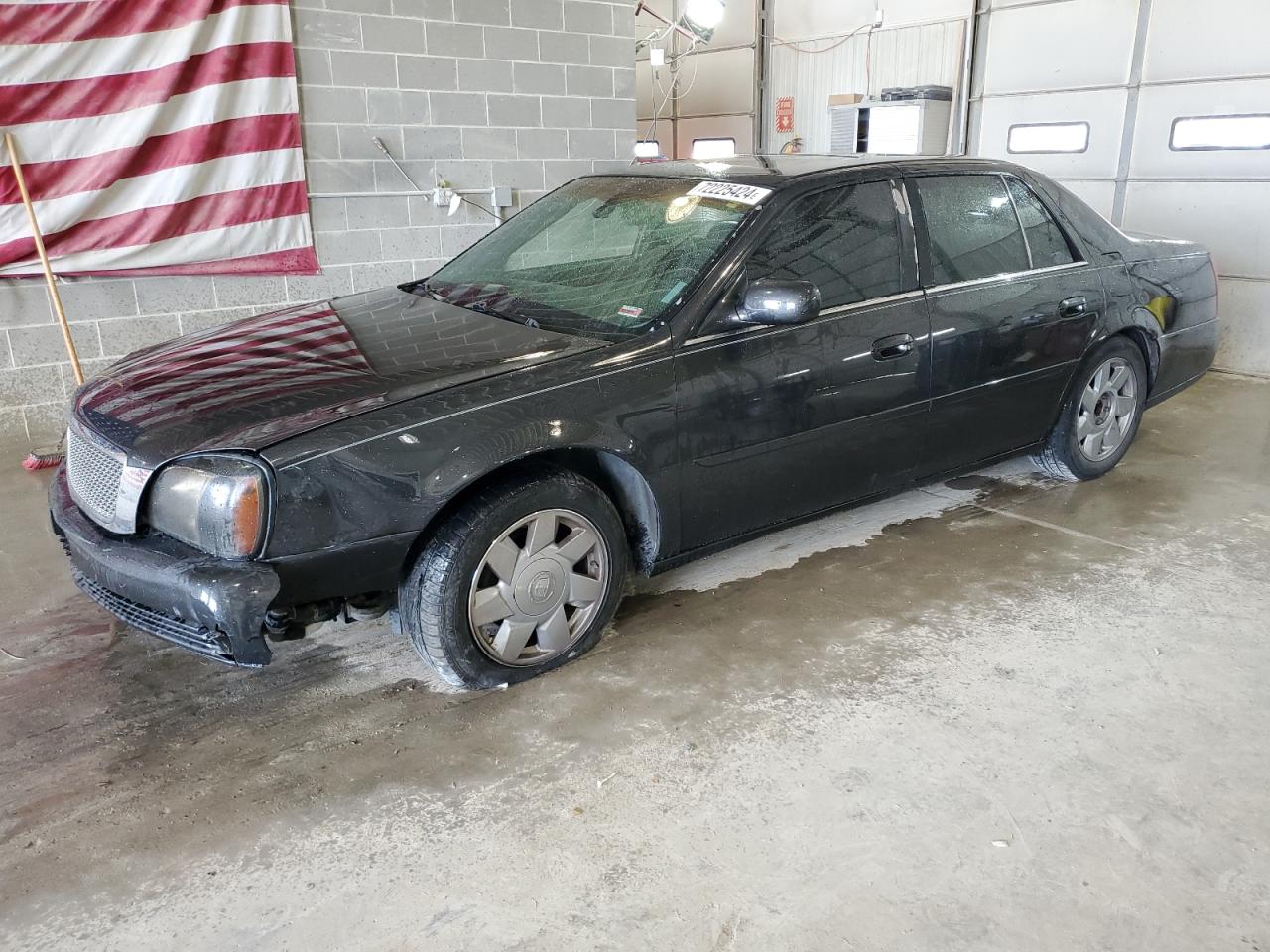 1G6KF57962U230178 2002 Cadillac Deville Dts