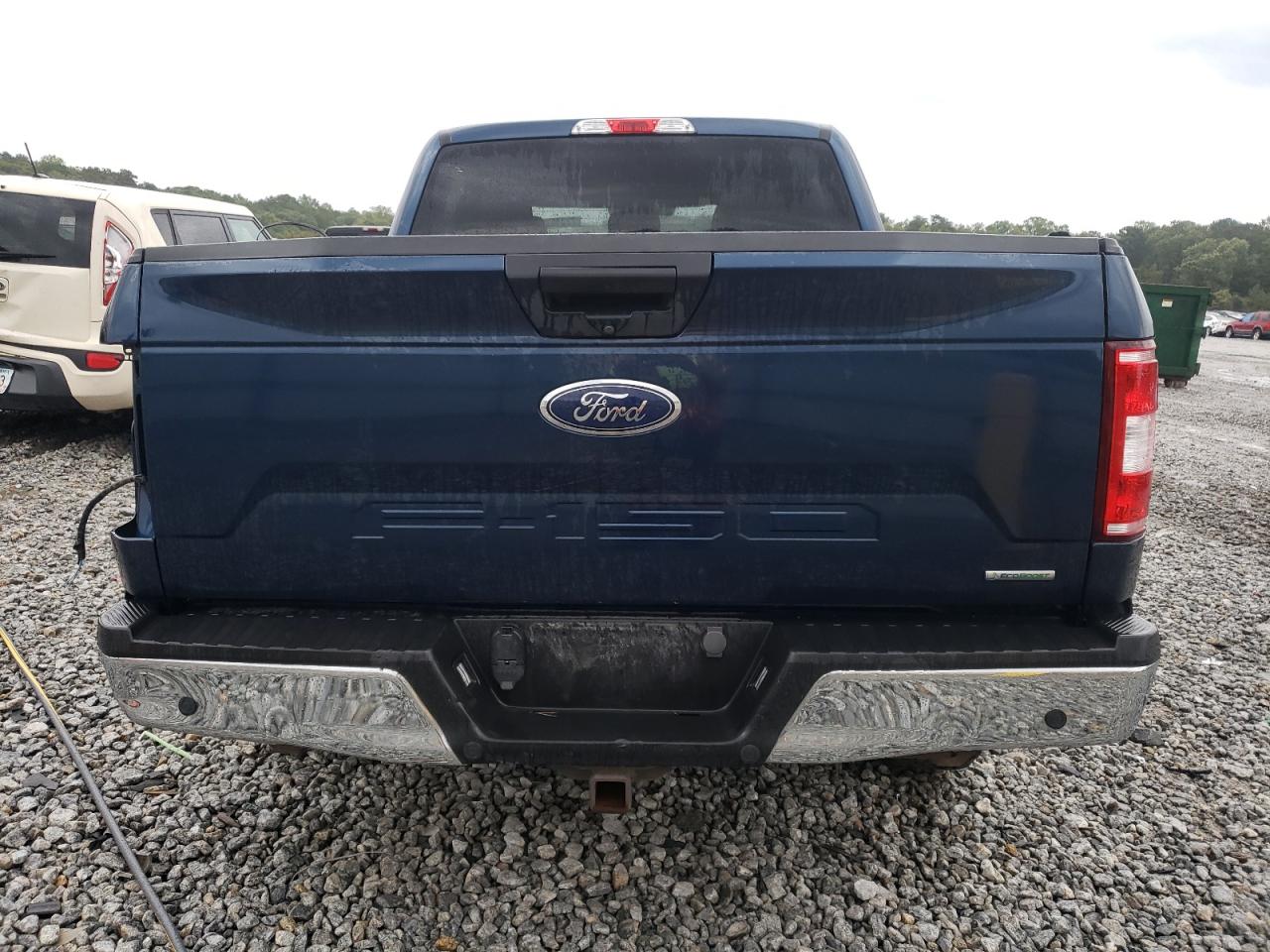 1FTEW1EP5KKC53600 2019 Ford F150 Supercrew