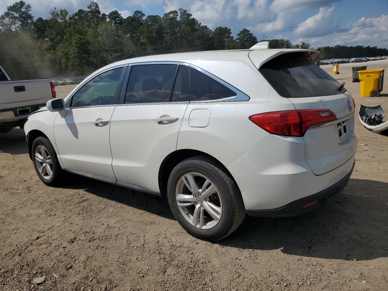 5J8TB3H59FL010074 2015 Acura Rdx Technology