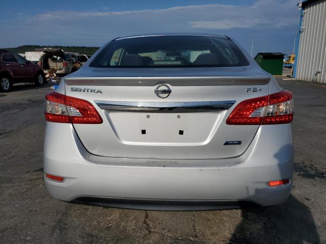  NISSAN SENTRA 2013 Silver