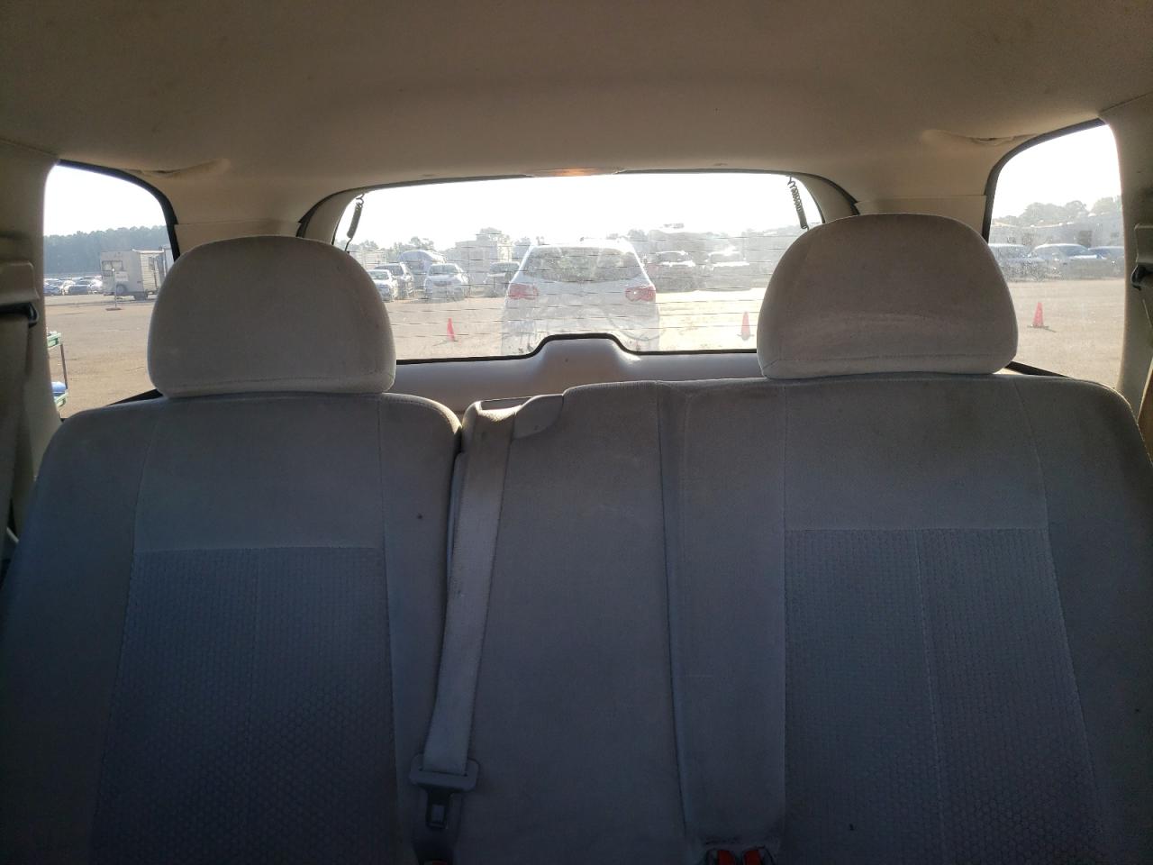 2008 Chevrolet Trailblazer Ls VIN: 1GNDS13S082260744 Lot: 87242264