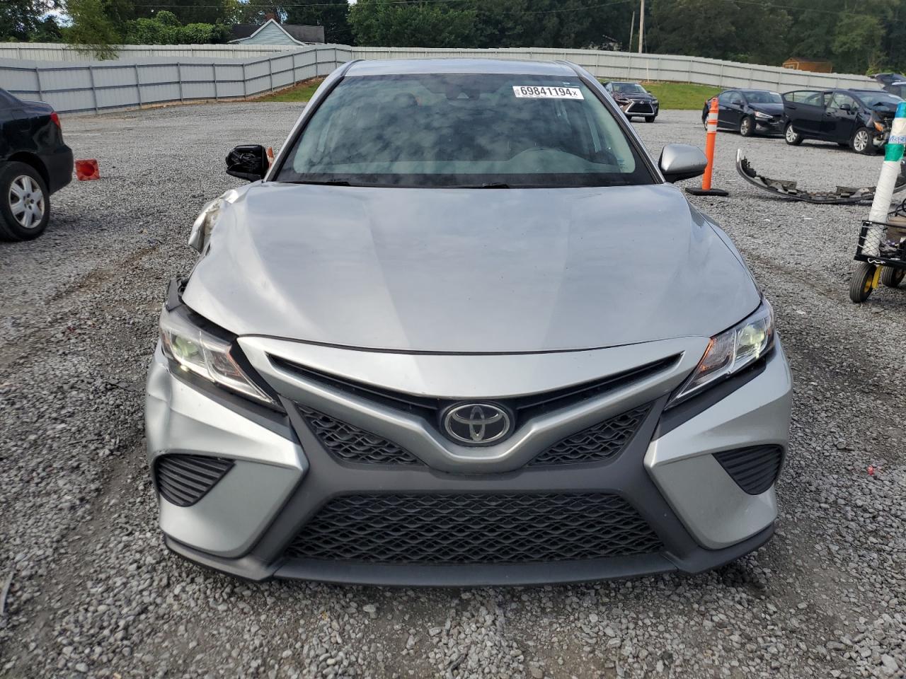 2019 Toyota Camry L VIN: 4T1B11HK3KU213081 Lot: 69841194