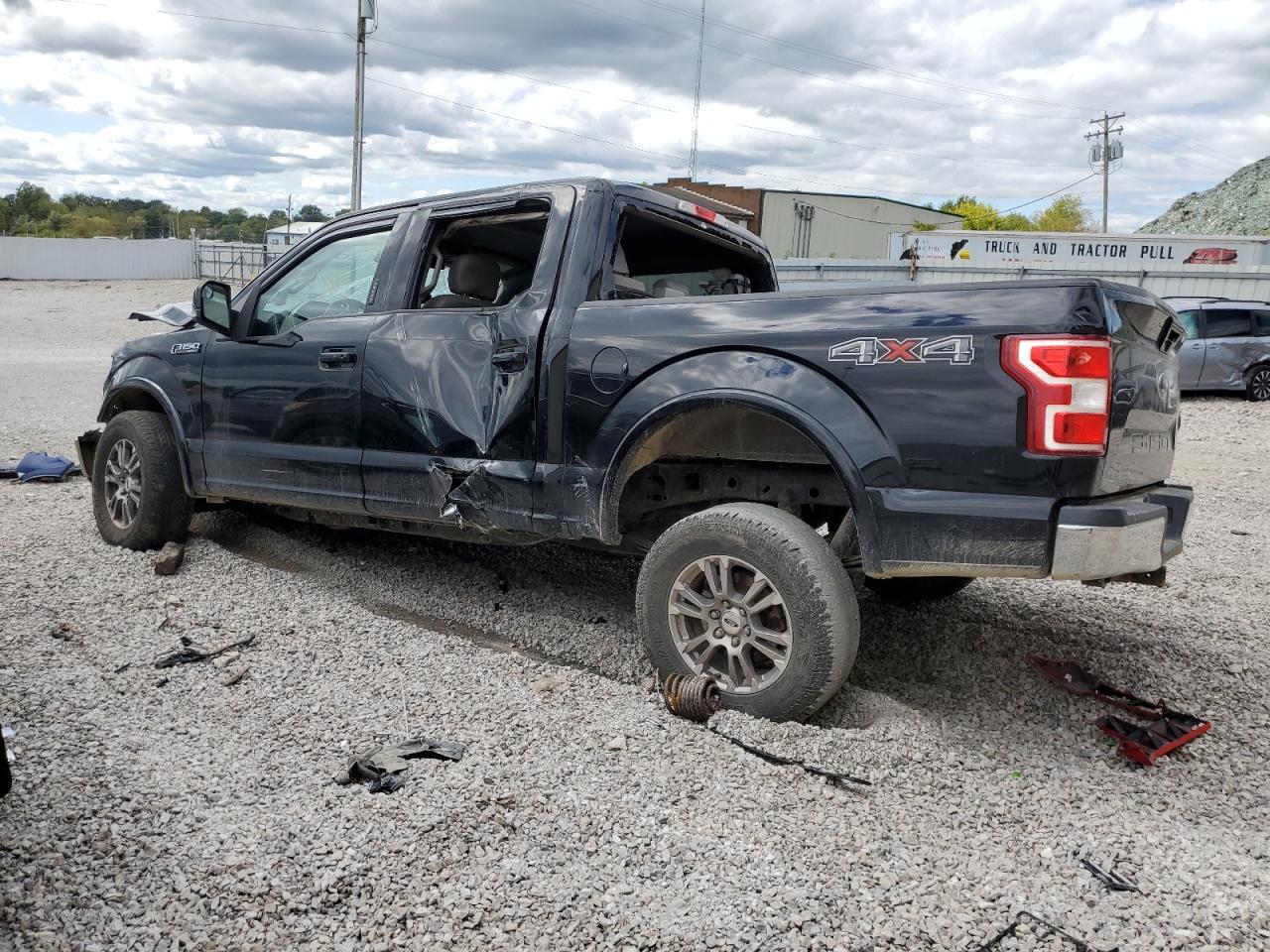 2018 Ford F-150 - Image 2