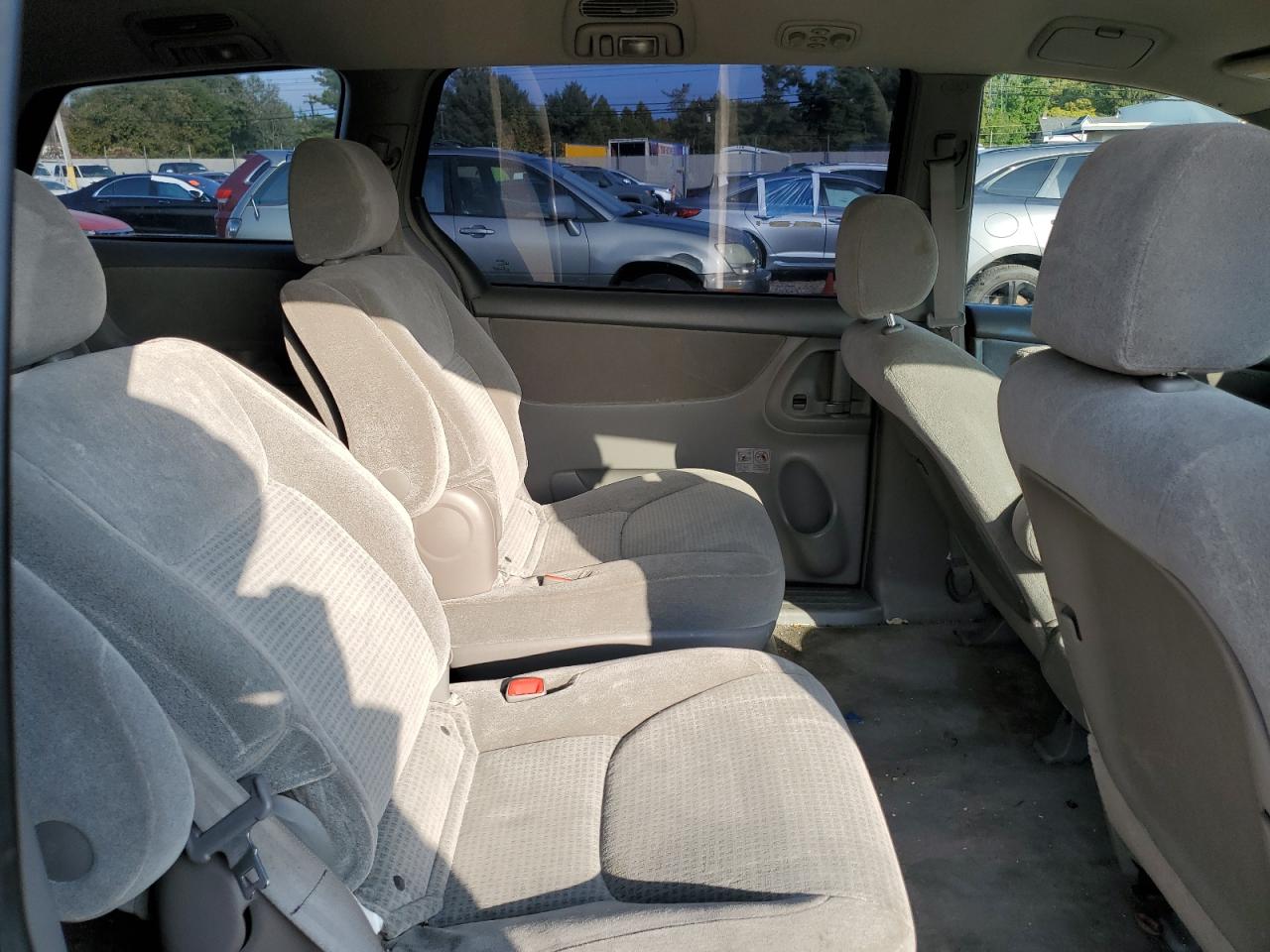 2006 Toyota Sienna Ce VIN: 5TDZA23CX6S582216 Lot: 71256414