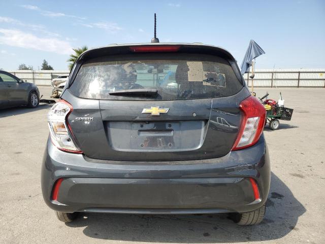  CHEVROLET SPARK 2019 Czarny