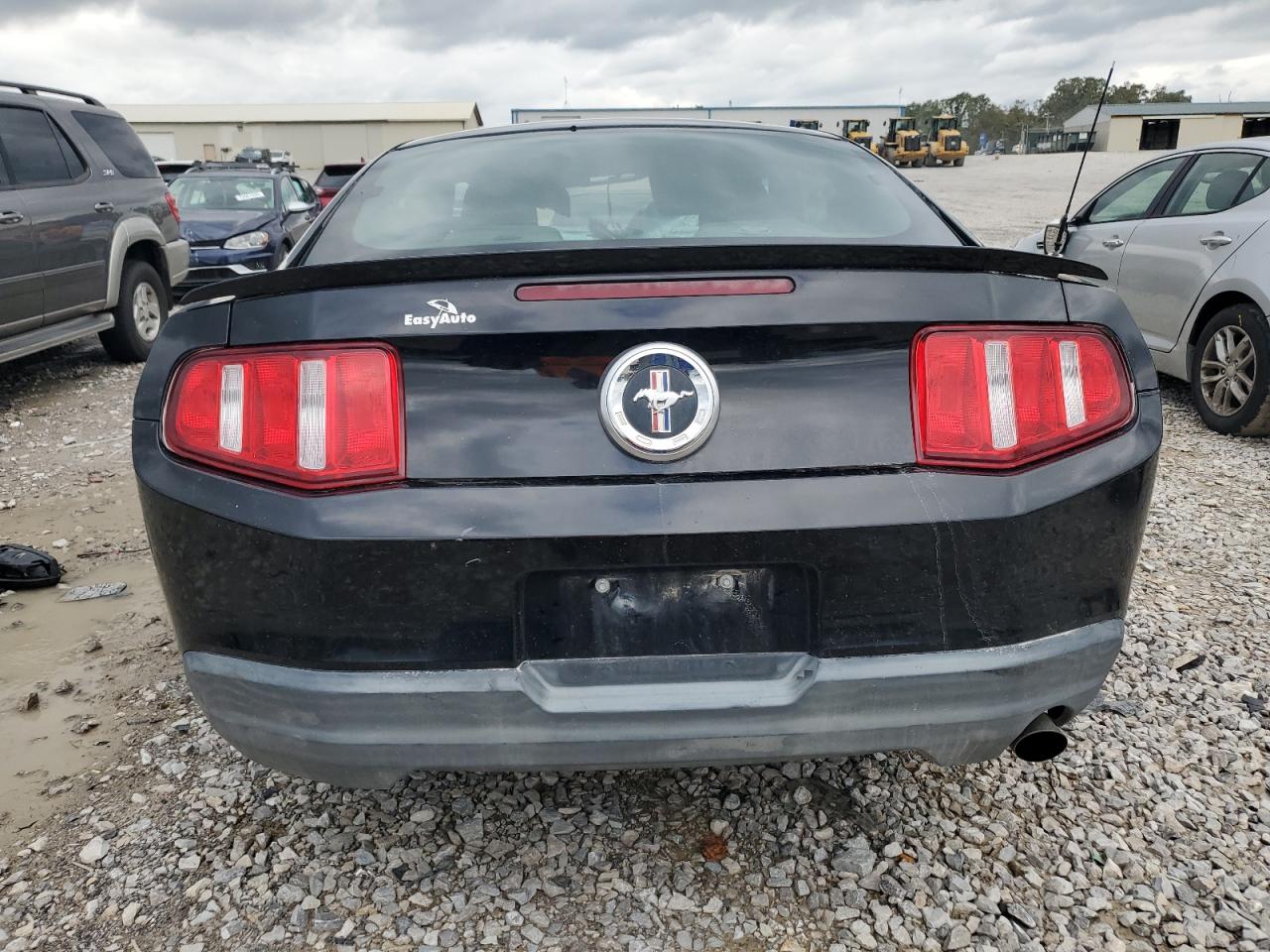 2010 Ford Mustang VIN: 1ZVBP8AN3A5148335 Lot: 73497934