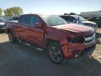 2015 Chevrolet Colorado Lt de vânzare în Greenwood, NE - Front End