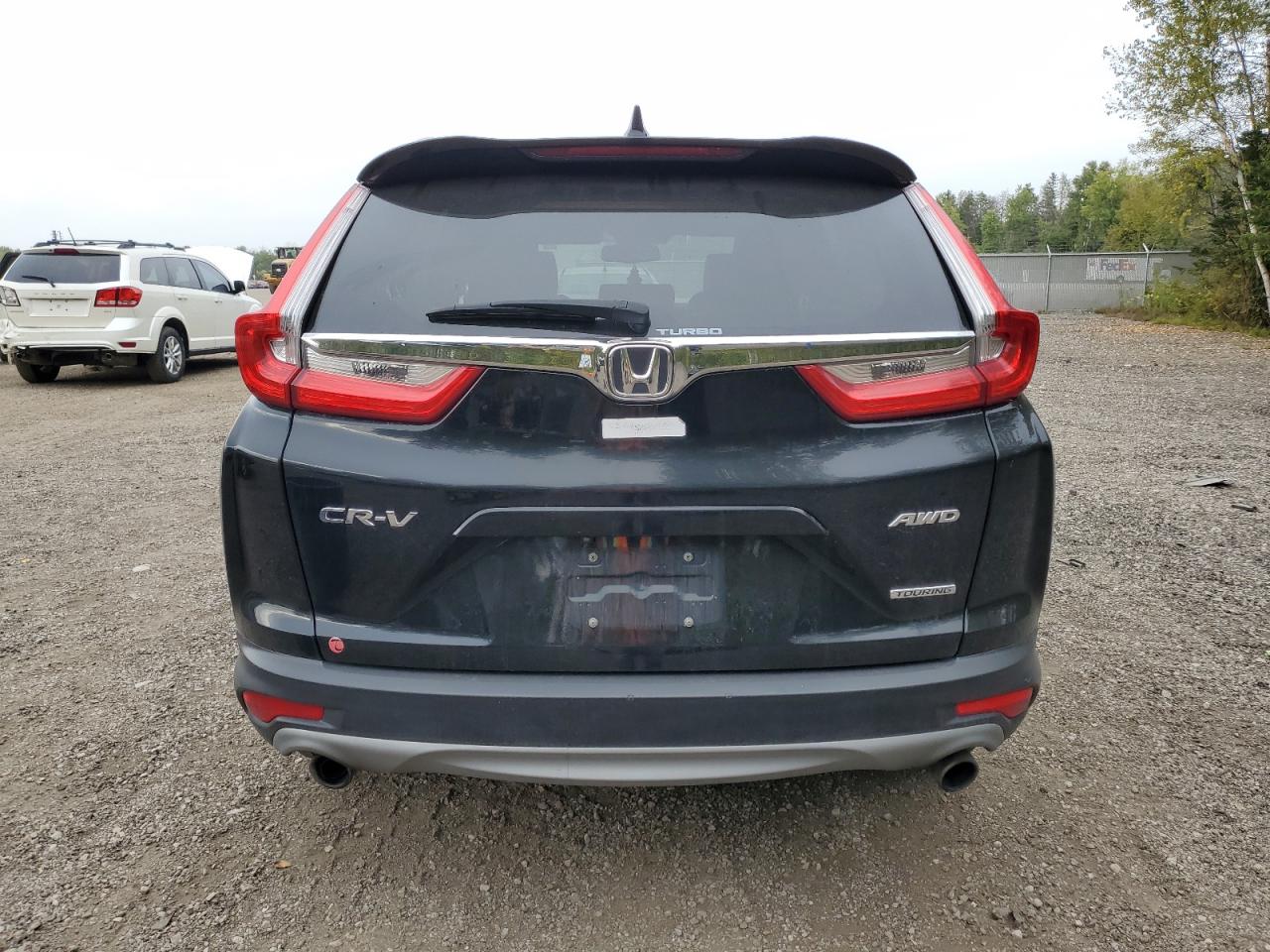 2019 Honda Cr-V Touring VIN: 2HKRW2H93KH138979 Lot: 71991974