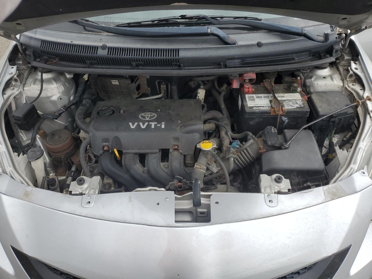 JTDBT923771123925 2007 Toyota Yaris