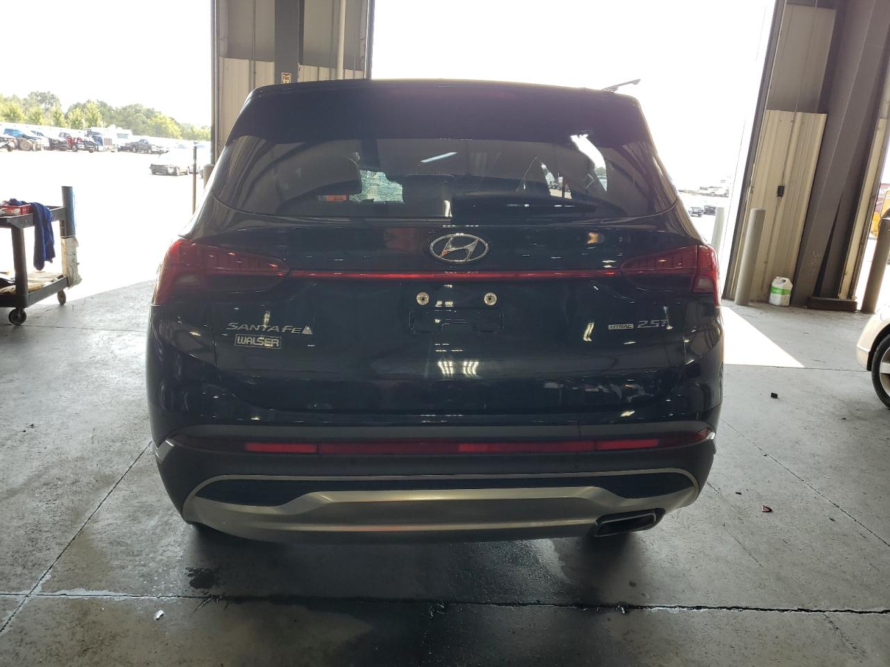 2023 Hyundai Santa Fe Limited VIN: 5NMS4DALXPH498697 Lot: 71265224