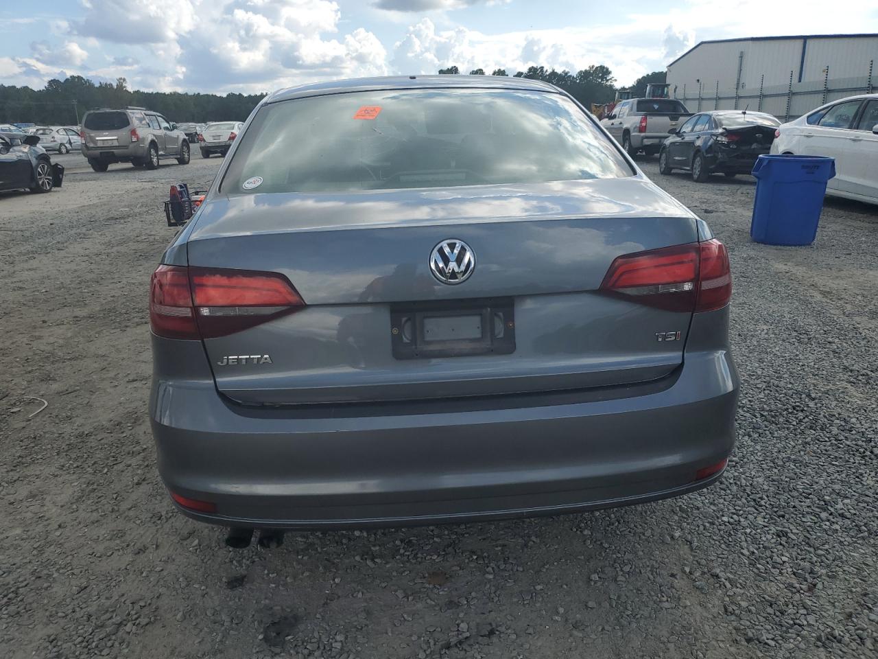 3VW2B7AJ1HM392320 2017 Volkswagen Jetta S