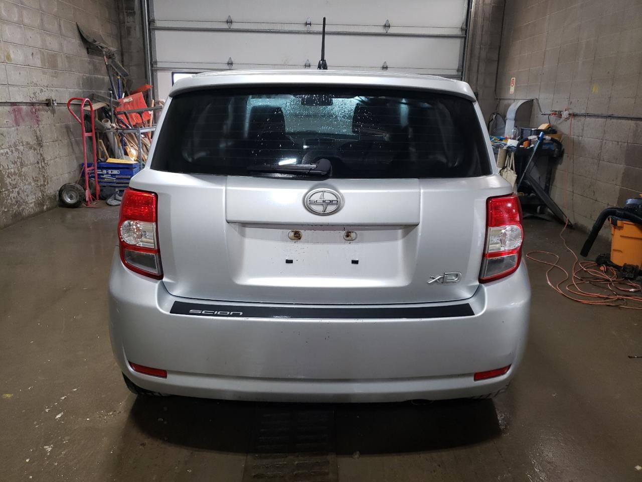 2008 Toyota Scion Xd VIN: JTKKU10428J027026 Lot: 70460494