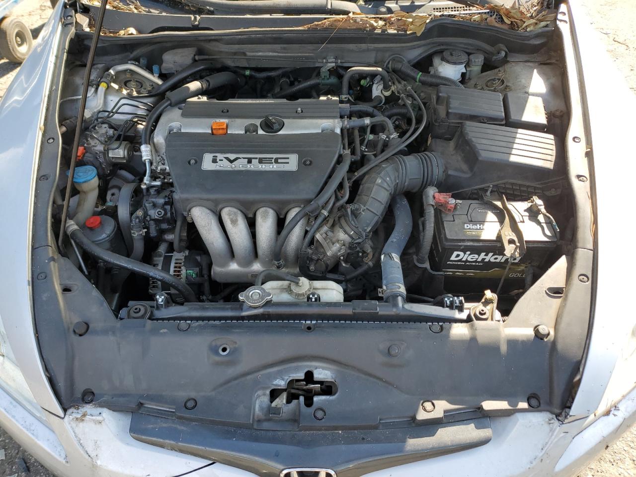 1HGCM71663A029855 2003 Honda Accord Ex