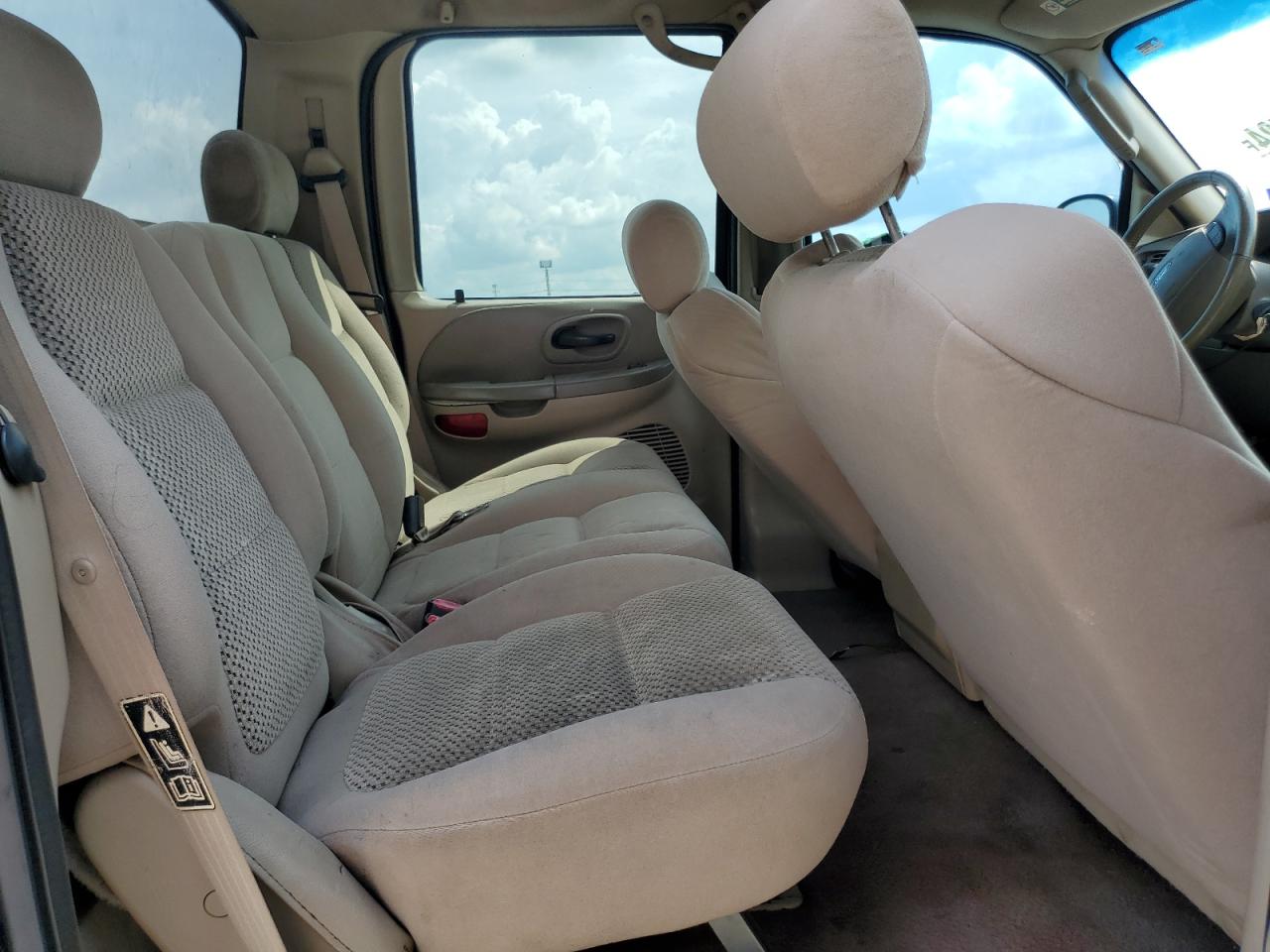 2003 Ford F150 Supercrew VIN: 1FTRW07643KC13039 Lot: 72758524