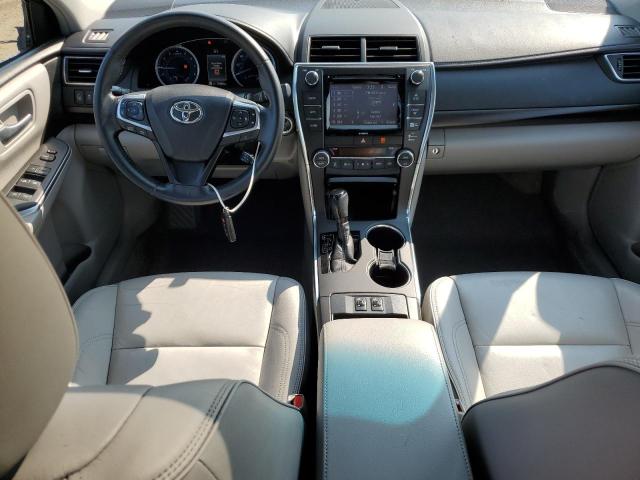 Седаны TOYOTA CAMRY 2016 Серый