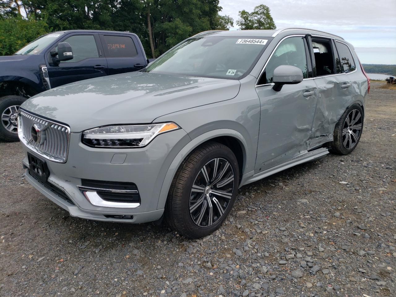 YV4L12PK7R1156635 2024 VOLVO XC90 - Image 1