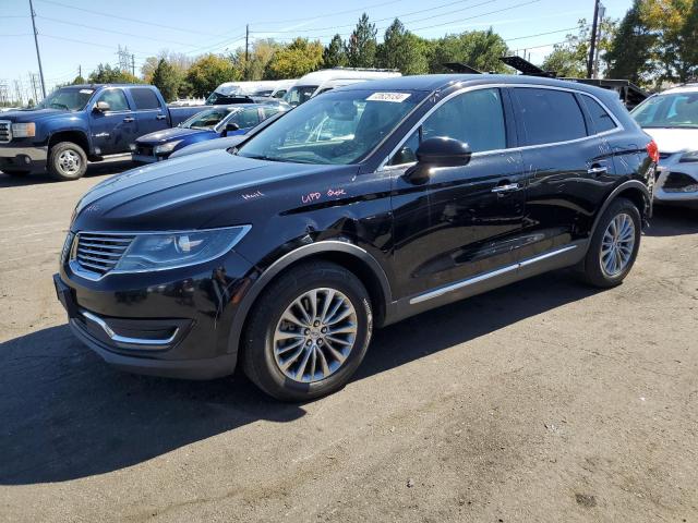 2018 Lincoln Mkx Select