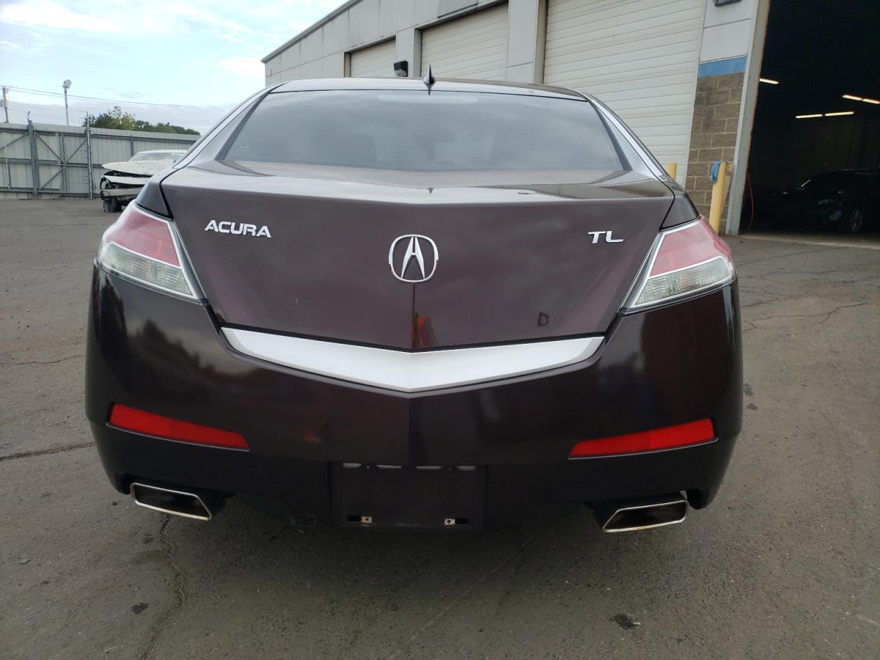 19UUA86279A015500 2009 Acura Tl