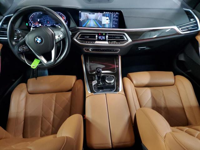  BMW X5 2023 Белый