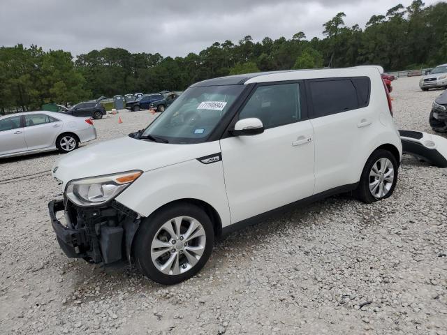 2016 Kia Soul !