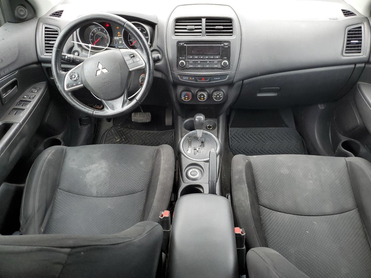 4A4AR3AW0FE059651 2015 Mitsubishi Outlander Sport Es