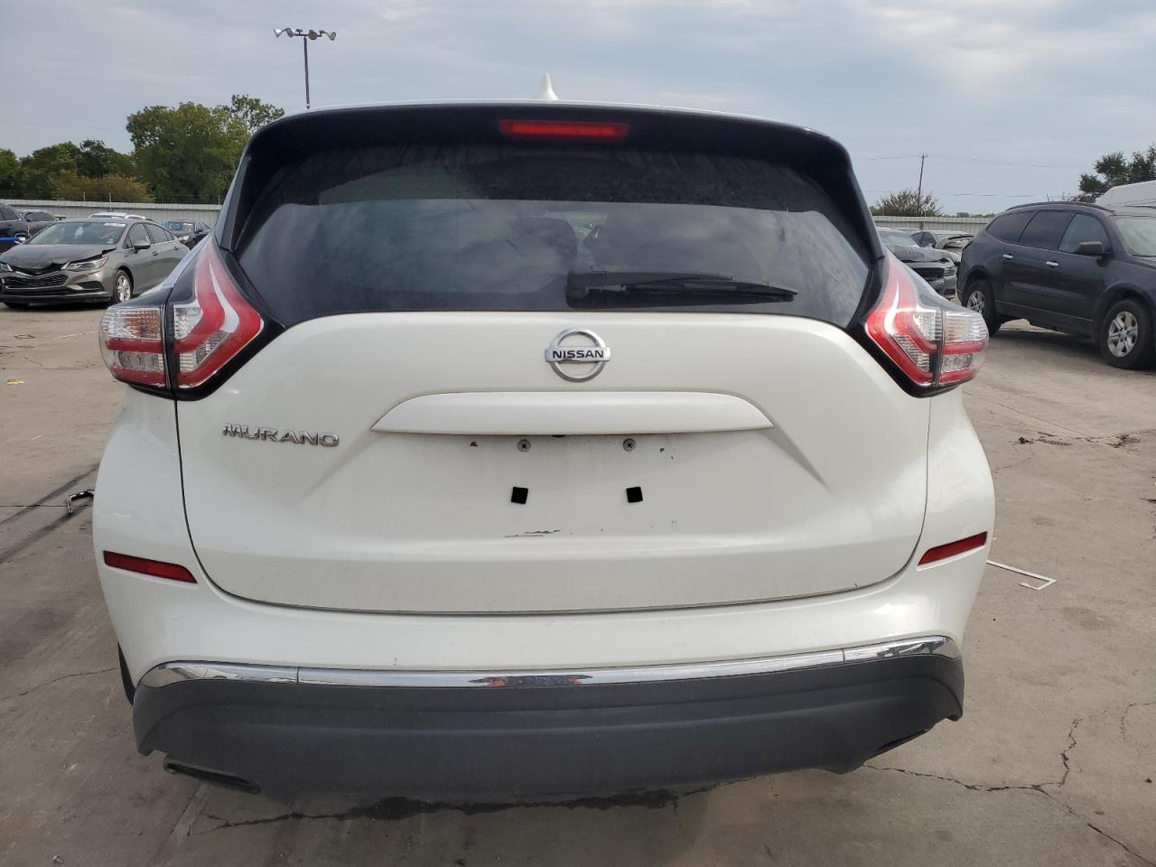 5N1AZ2MG4GN142499 2016 Nissan Murano S